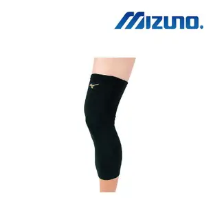 【時代體育】Mizuno 美津濃 薄型加長護膝 V2MY801950
