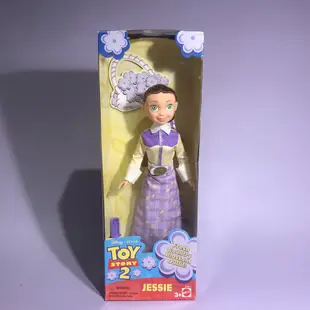 美版 特別版  玩具總動員 Toy Story JESSIE 翠絲 娃娃