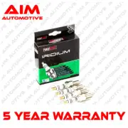 AIM 4X IRIDIUM TIP SPARK PLUGS FOR TOYOTA COROLLA VERSO 1.8 2004-2009