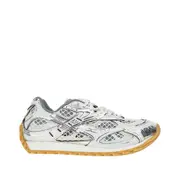 [BOTTEGA VENETA] BOTTEGA VENETA 'Orbit' sneakers Woman 39 39 Silver