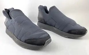 [我是寶琪] 陳喬恩二手商品 HERMES 黑色休閒鞋