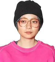 [CA4LA] Kashilla SHK01226 Women's Single Knit, Washable, Daily, Casual, Loose, Large, Spring/Summer, Simple, Adjustable Size