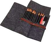 Holibanna 14Pcs Scratch Drawing Tools Set Dual Tip Stylus for Paper Art Includes Scraper Brush and Stick for Adults DIY Painting and Crafting