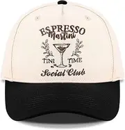 [JaGely] Put It On My Husband's Tab Hat Trucker Hats for Women Men Funny Cotton Washed Baseball Caps Gifts for Women