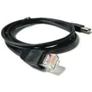 2X USB to RJ50 Console Cable AP9827 for 940-0127B 940-127C 940-0127E3041