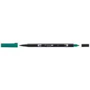 Tombow Brush Pen 407 Tiki Teal