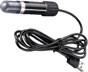 Sosoport USB Mini Aquarium Heater Constant Temperature Controller for Fish Tanks Efficient Water Heater for Aquariums Ideal for Small Aquatic Environments