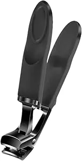 Toe Nail Clippers | Heavy Duty Manicure Nail Kit,Anti-Splash Personal Care Tools, Fingernail Trimmer for Travel Grooming, Home Manicure