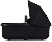 Joolz Geo3 Extra Cot, Brilliant Black