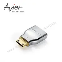 在飛比找ETMall東森購物網優惠-【Avier】 HDMI to Mini HDMI 轉接頭