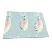 Babys Kids Water Proof Crawling Play Mat