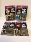 Vintage Johnny Lightning Lost in Space Classic Series Toys Complete Set Of 4