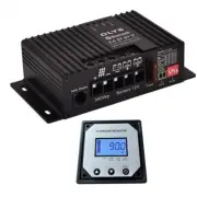 OLYS MPPT5025A-DUO-BT 25A Bluetooth Solar Charge Controller + 0/1 Charge Monitor