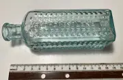 Vintage Glass Bottle. Collected in Ketchikan Alaska using SCUBA. Great Shape.