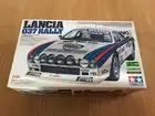 Rare Vintage 2001 Tamiya 58278 RC Lancia 037 RALLY Martini TA03R-S 4WD NIB