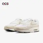 NIKE 休閒鞋 WMNS AIR MAX 1 女鞋 奶茶 象牙白 氣墊 復古 運動鞋 DZ2628-101