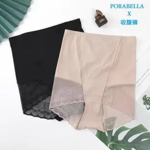 【Porabella】收腹內褲 收腹褲 塑身褲 束腹內褲 高腰內褲 塑身內褲 收腹提臀內褲corset panties