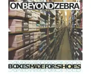 Boxes Made For Shoes -On Beyond Zebra CD