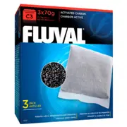 Fluval C3 Filter Carbon (14012)