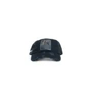 [JORDANLUCA] JORDANLUCA MAN BLACK HATS Black