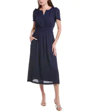 Anne Klein Patio Midi Dress