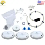 Rebuild Repair Kit For Zodiac Polaris Replacement Automatic Pool Cleaner 180 280