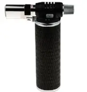 RS Pro MINI GAS BLOW TORCH MT790 Piezo Electronic Ignition, Rear Control Knob