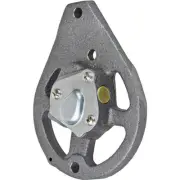 Cast Iron Generator Housing for Delco CE, 2 Thru Bolts, Tach Drive Ready
