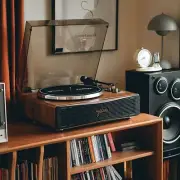 Syitren PARON II LP Vinyl Record Player Bluetooth +Speaker for 7" 10" 12" Record