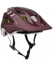 FOX Speedframe MIPS Helmet Maroon 2023