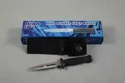 6" Double Edge Forked Fork Boot Dagger Survival Combat Fighting Knife Full Tang