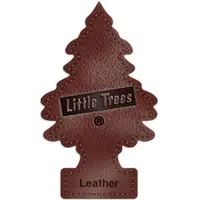 在飛比找PChome24h購物優惠-Little Trees 小樹香片(皮革香)