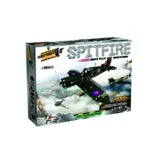 316pc Construct IT DIY Spitfire Toy w/ Tools Play Build Assembly Kit Kids 8y+