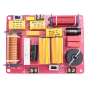 1 Piece 2-Way Audio Speaker Divider Hifi High Fidelity Crossover 500W G3N15451