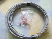 shark fishing wire cable/trace
