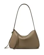 Tory Burch Romy Leather Shoulder Bag
