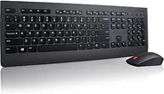 LENOVO Professional Wireless Keyboard and Mouse CO