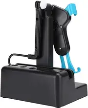 Mobile Phone Shaker Left Right Swing Steps Counter Pedometer Sky Blue for Increasing Walks