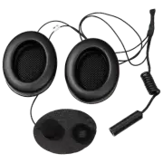 AE0104 Stilo WRC Intercom Kit for full face helmets with earmuffs
