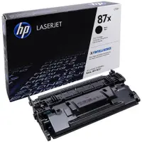 在飛比找蝦皮購物優惠-[伍告讚]含稅 原廠 HP 87A 87X 全新原廠碳粉匣 