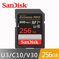 在飛比找PChome24h購物優惠-SanDisk Extreme Pro SDXC UHS-I