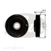 Gates Crankshaft Pulley - TVD1059