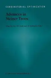 Advances in Steiner Trees by Ding-Zhu Du (English) Hardcover Book