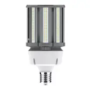 RAB 100W 14000LM 277-480V LED Corn Cob EX39 Mogul Base 30/40/50K Color Select