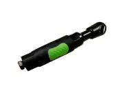 Dynamic Power 3/8" Heavy-Duty PRO Air Ratchet Wrench – 55 ft-lb Torque, Profe...