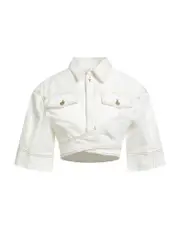 [JACQUEMUS] JACQUEMUS Denim outerwear - Item 16413675