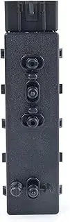 Front Left Side Car Power Seat Switch for Malibu 2010-2018 for Malibu Limited 2016 for Cr&uz&e 2016-2018 25974714 Car Fr&on&t Left Power Seat Switch Adjustable Driver Side