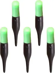 Fishing Floats, Led Glow Stick Hover, Catfish Fishing Accessories, Bright and Sturdy 3.94 Inches Ideal for Husband, Dad, Grandfather, and Trawling Enthusiasts