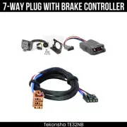 Brake Cntrol 7Way For 00-02 Suburban Tahoe Yukon/XL 02-02 Avalanche Escalade/EXT