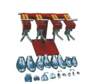 Four Heads Expansion Shoe Stretching Machine Shoe Stretcher for Cobbler &Shoemak